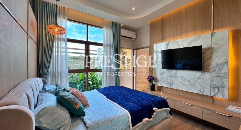 Casa en venta de 5 habitaciones en Bang Lamung, Chonburi