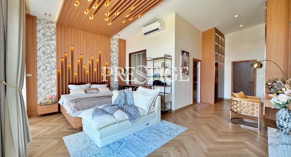 Casa en venta de 5 habitaciones en Bang Lamung, Chonburi