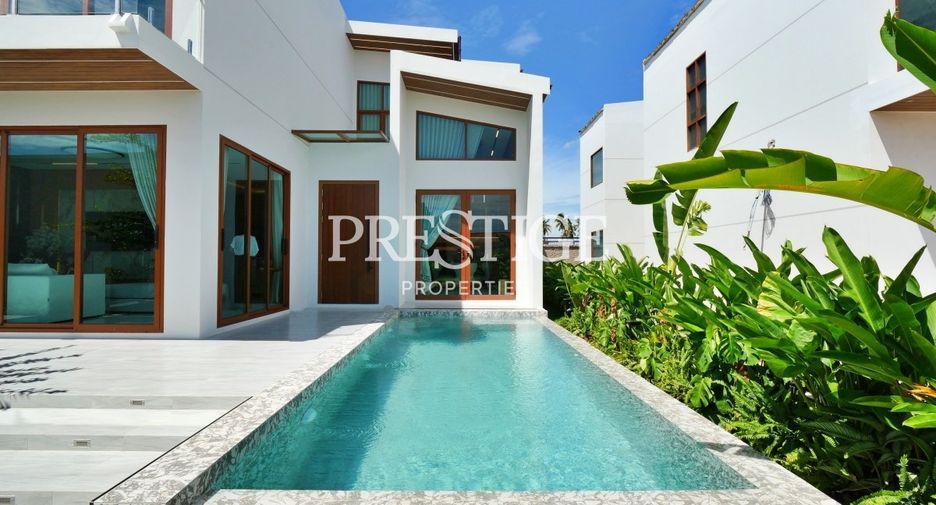 Casa en venta de 5 habitaciones en Bang Lamung, Chonburi