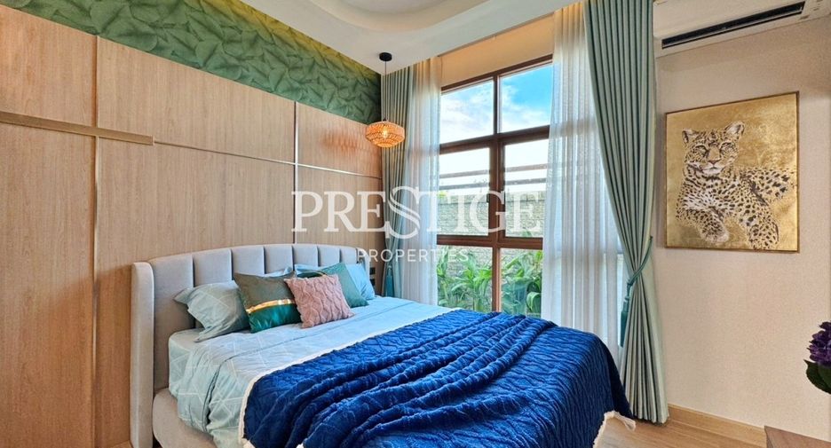 Casa en venta de 5 habitaciones en Bang Lamung, Chonburi