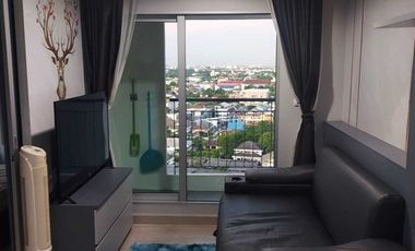For rent 1 Beds condo in Lak Si, Bangkok