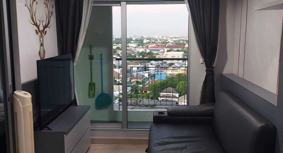 For rent 1 Beds condo in Lak Si, Bangkok