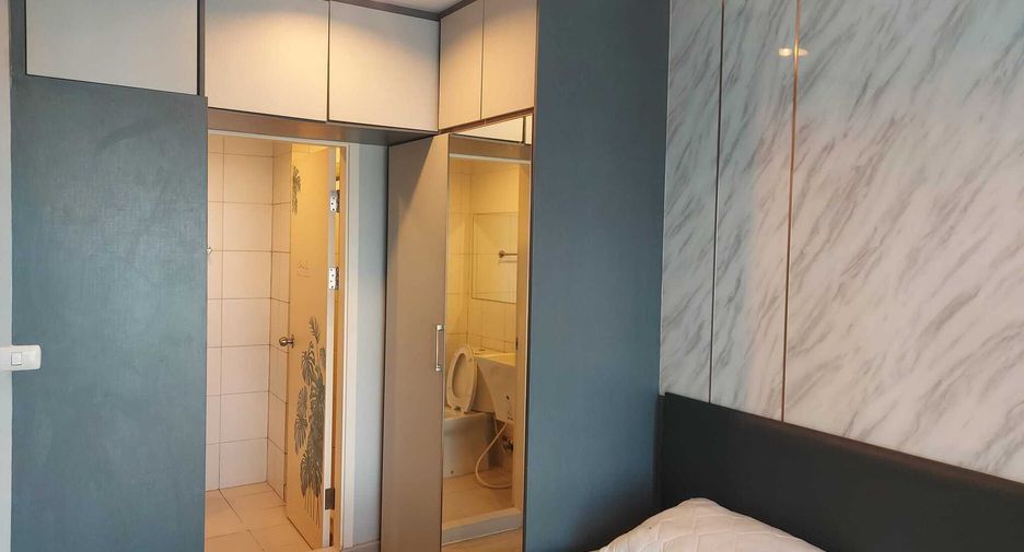 For rent 1 Beds condo in Lak Si, Bangkok