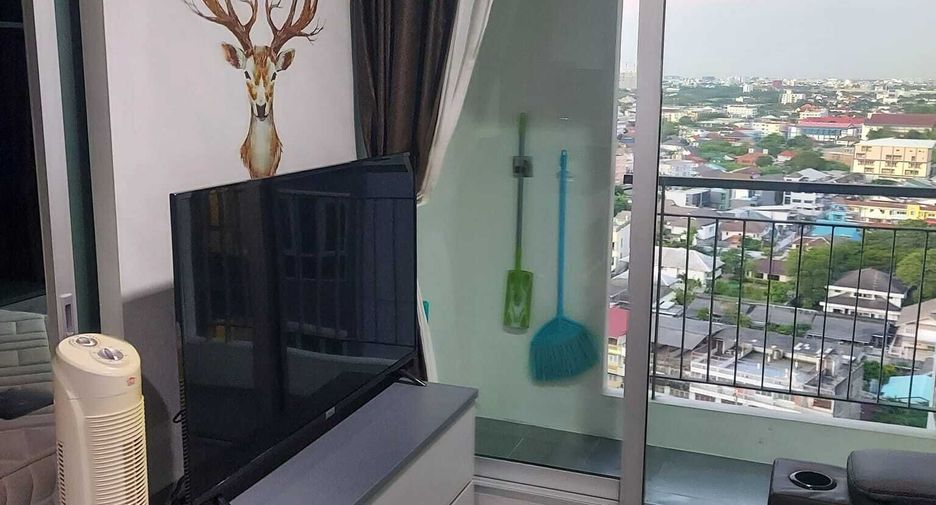 For rent 1 Beds condo in Lak Si, Bangkok