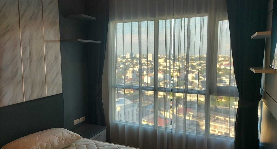 For rent 1 Beds condo in Lak Si, Bangkok