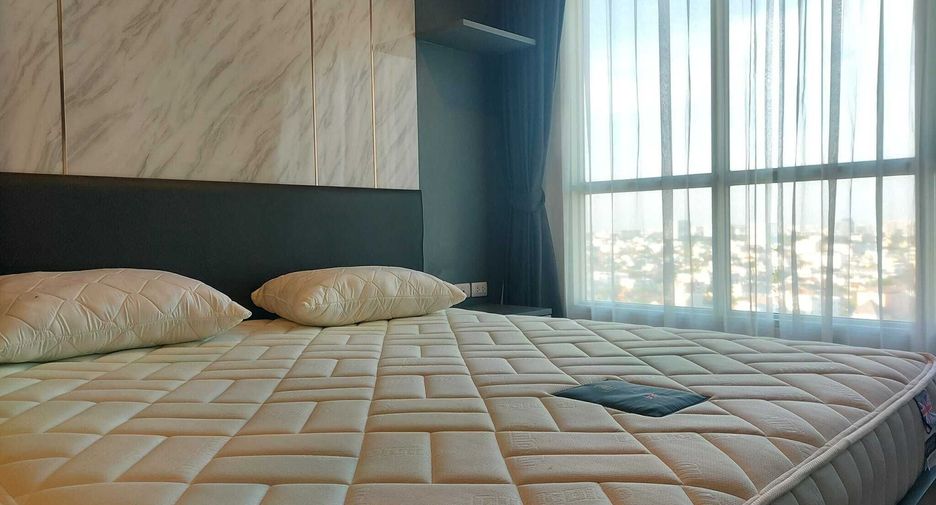 For rent 1 Beds condo in Lak Si, Bangkok
