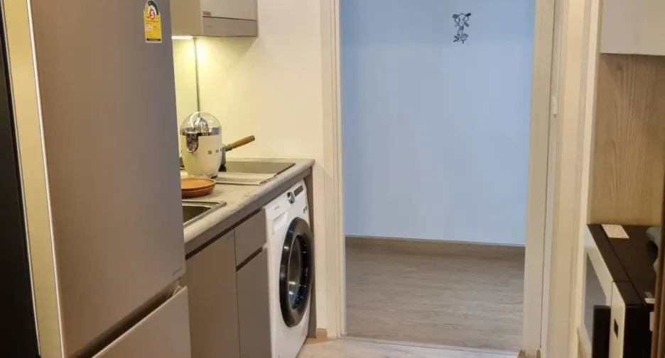For sale スタジオ condo in Watthana, Bangkok