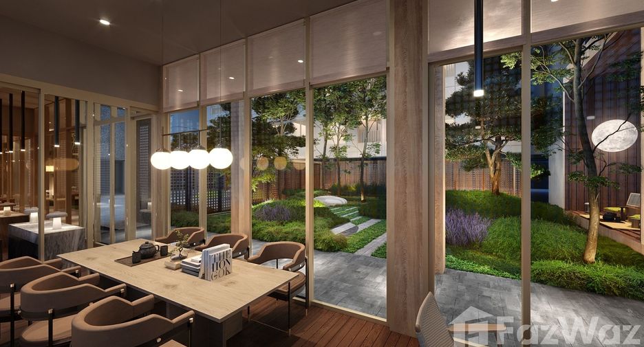 For sale スタジオ condo in Watthana, Bangkok