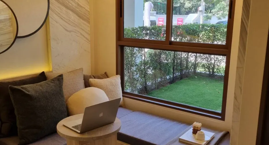 For sale スタジオ condo in Watthana, Bangkok