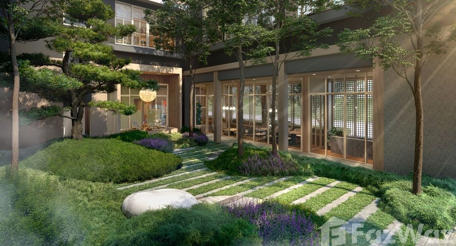 For sale スタジオ condo in Watthana, Bangkok