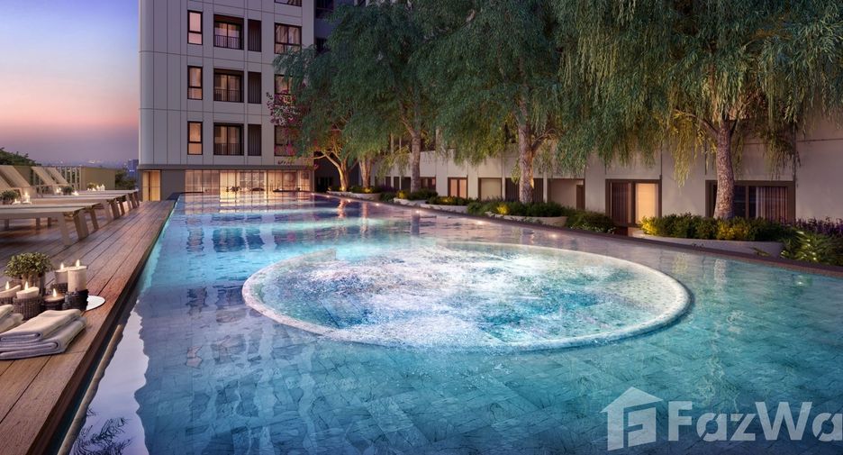 For sale スタジオ condo in Watthana, Bangkok