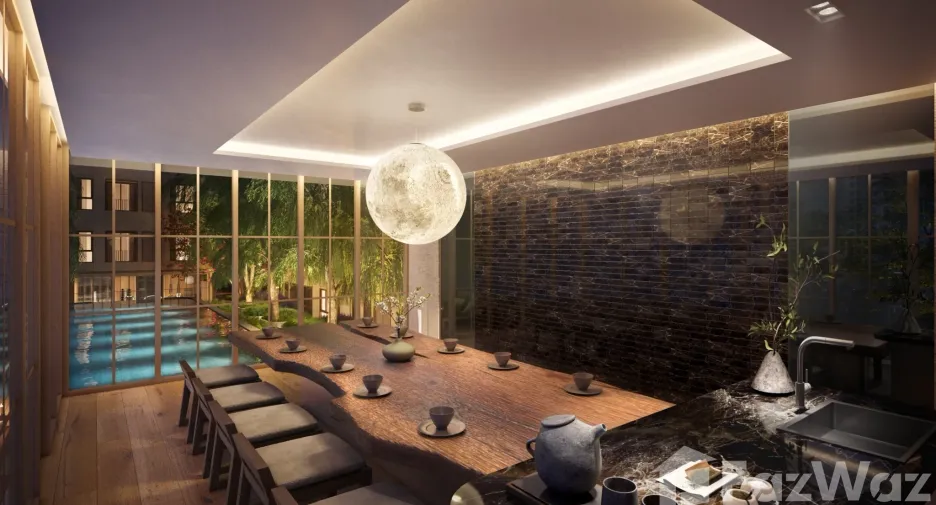 For sale スタジオ condo in Watthana, Bangkok