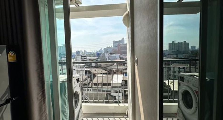 For sale 1 Beds condo in Lak Si, Bangkok