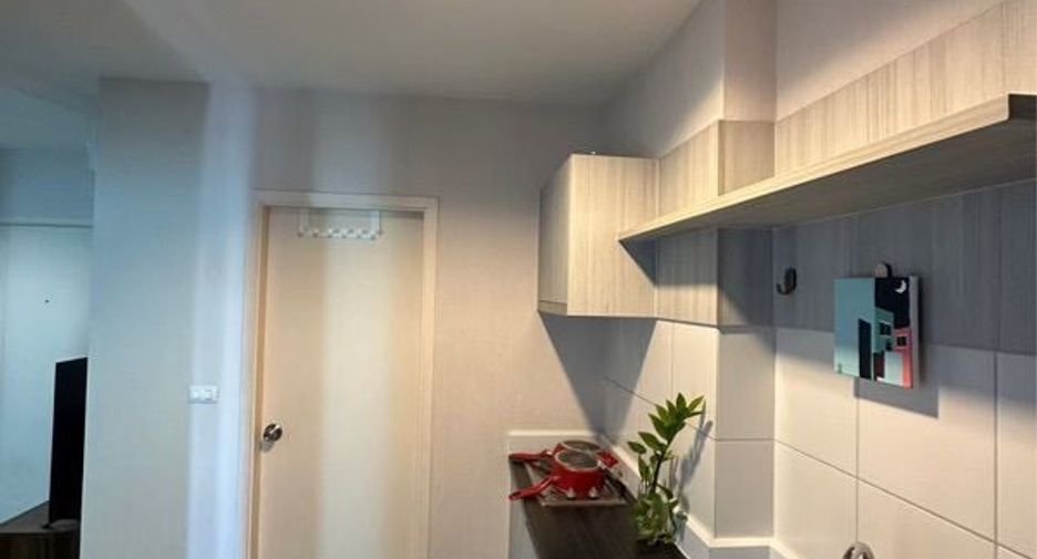 For sale 1 Beds condo in Lak Si, Bangkok