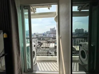 For sale 1 bed condo in Lak Si, Bangkok