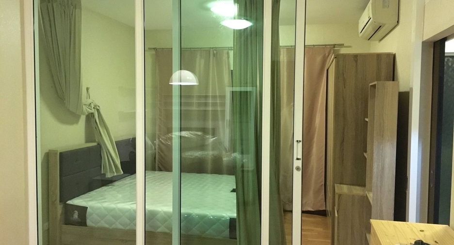 For sale 1 bed condo in Rat Burana, Bangkok