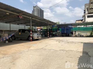 For sale land in Din Daeng, Bangkok