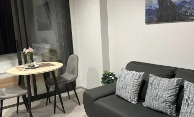 For rent 1 bed condo in Thon Buri, Bangkok
