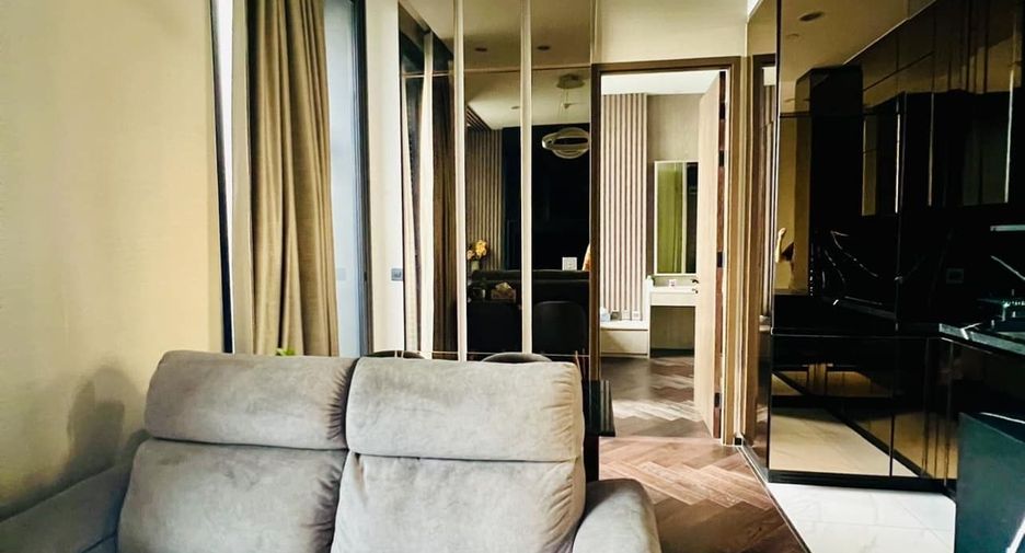 For rent 1 bed condo in Khlong Toei, Bangkok