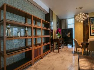 For rent 3 bed condo in Bang Kho Laem, Bangkok