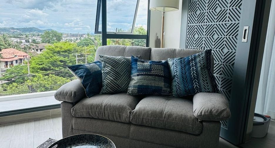 For rent 1 Beds condo in Thalang, Phuket