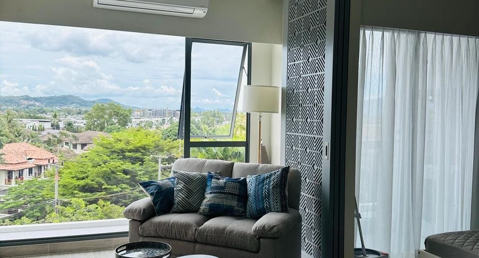 For rent 1 Beds condo in Thalang, Phuket