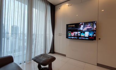 For sale 2 Beds condo in Sathon, Bangkok