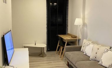 For rent 1 bed condo in Huai Khwang, Bangkok