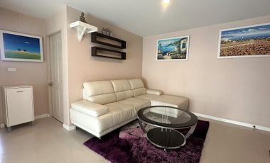 For rent 2 bed condo in Phasi Charoen, Bangkok