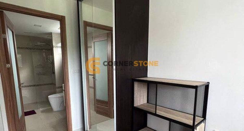 Wohnung zum Kauf mit 1 Zimmer in North Pattaya, Pattaya