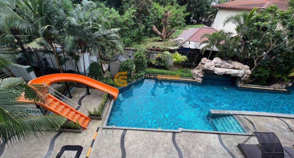 Wohnung zum Kauf mit 1 Zimmer in North Pattaya, Pattaya