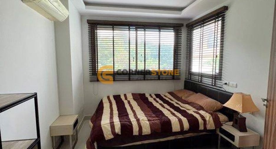 Wohnung zum Kauf mit 1 Zimmer in North Pattaya, Pattaya