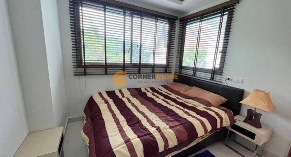 Wohnung zum Kauf mit 1 Zimmer in North Pattaya, Pattaya