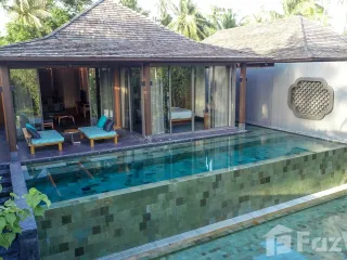 For sale 2 bed villa in Takua Thung, Phang Nga