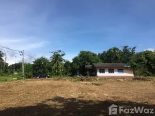 For sale land in Wiang Sa, Surat Thani