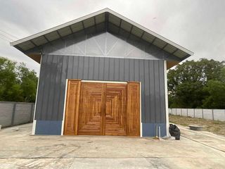 For rent そして for sale warehouse in Nong Chok, Bangkok