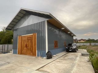 For rent そして for sale warehouse in Nong Chok, Bangkok