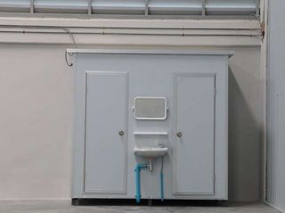 For rent warehouse in Photharam, Ratchaburi