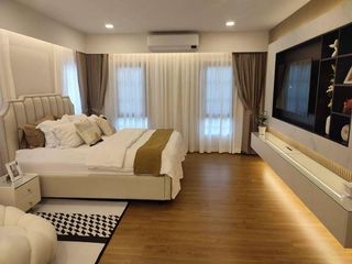 For rent 4 bed house in Bang Phli, Samut Prakan