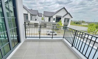 For sale 4 bed house in Bang Phli, Samut Prakan