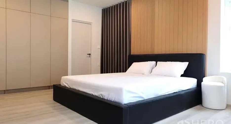 Casa en alquiler de 3 habitaciones en Bang Phli, Samut Prakan