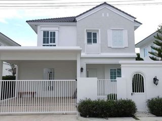 For rent 3 bed house in Bang Phli, Samut Prakan