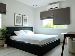For rent 3 bed house in Bang Phli, Samut Prakan