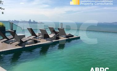 For rent and for sale 1 bed condo in North Pattaya, Pattaya