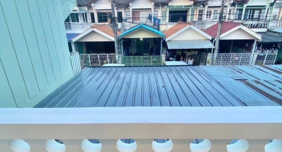 ขาย 2 เตียง ทาวน์เฮ้าส์ ใน บางใหญ่, นนทบุรี