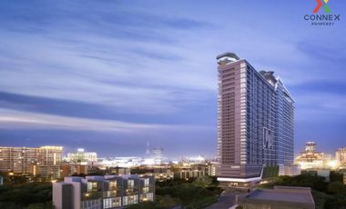 For sale 1 bed condo in Huai Khwang, Bangkok