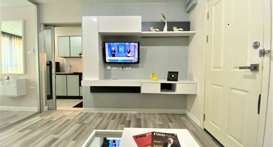 For rent 1 Beds condo in Lak Si, Bangkok