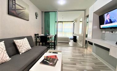 For rent 1 Beds condo in Lak Si, Bangkok