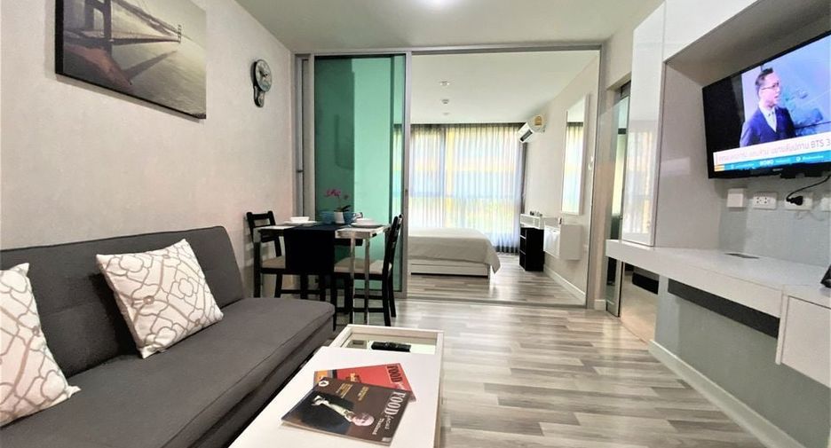 For rent 1 Beds condo in Lak Si, Bangkok