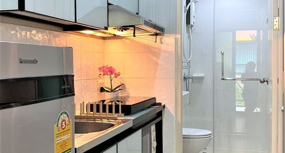 For rent 1 Beds condo in Lak Si, Bangkok